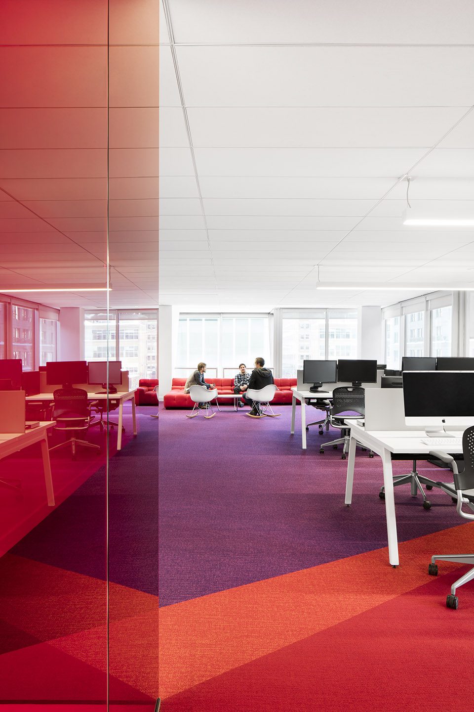Playster Montréal by ACDF Architecture