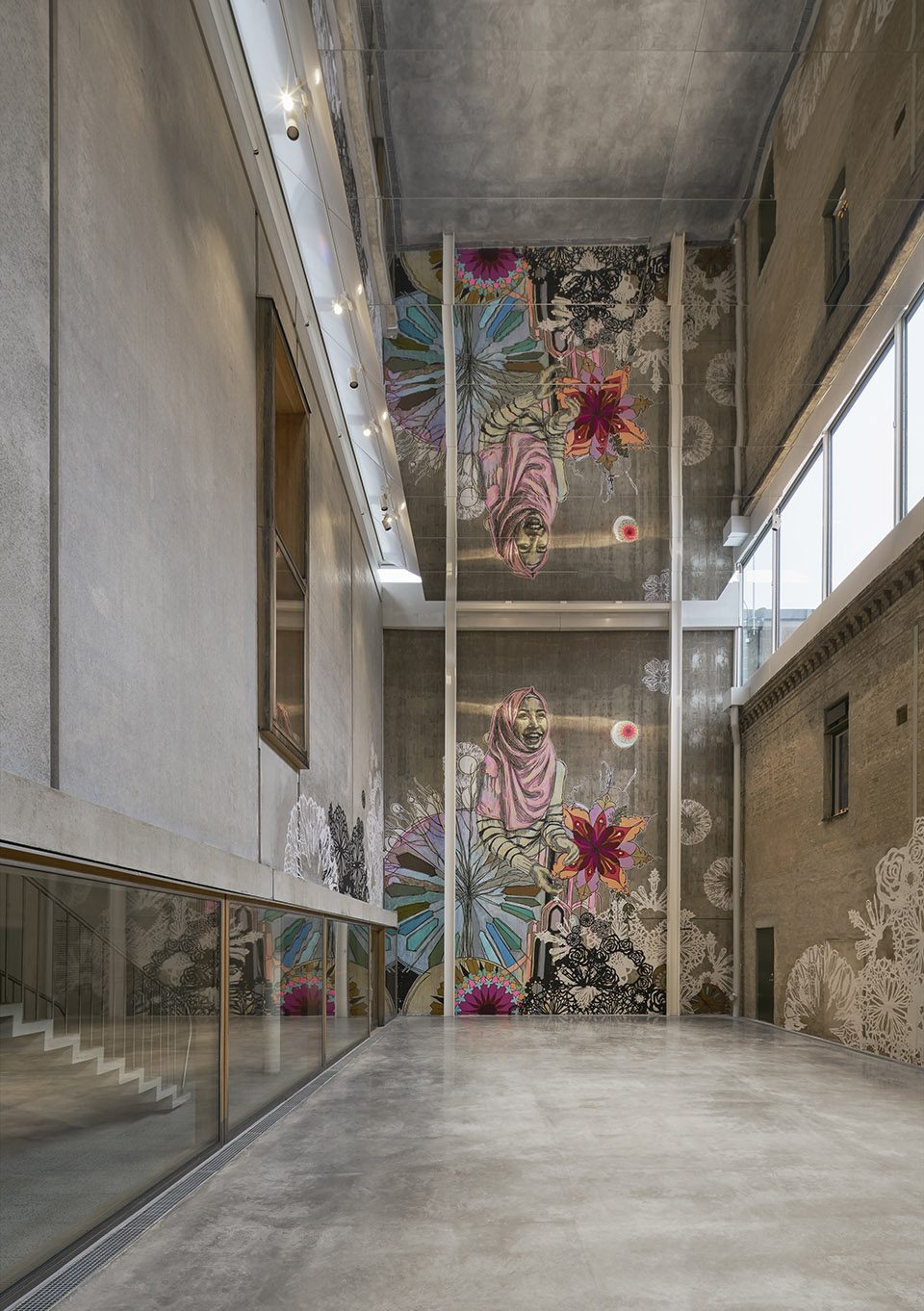 Skissernas Museum by Elding Oscarson