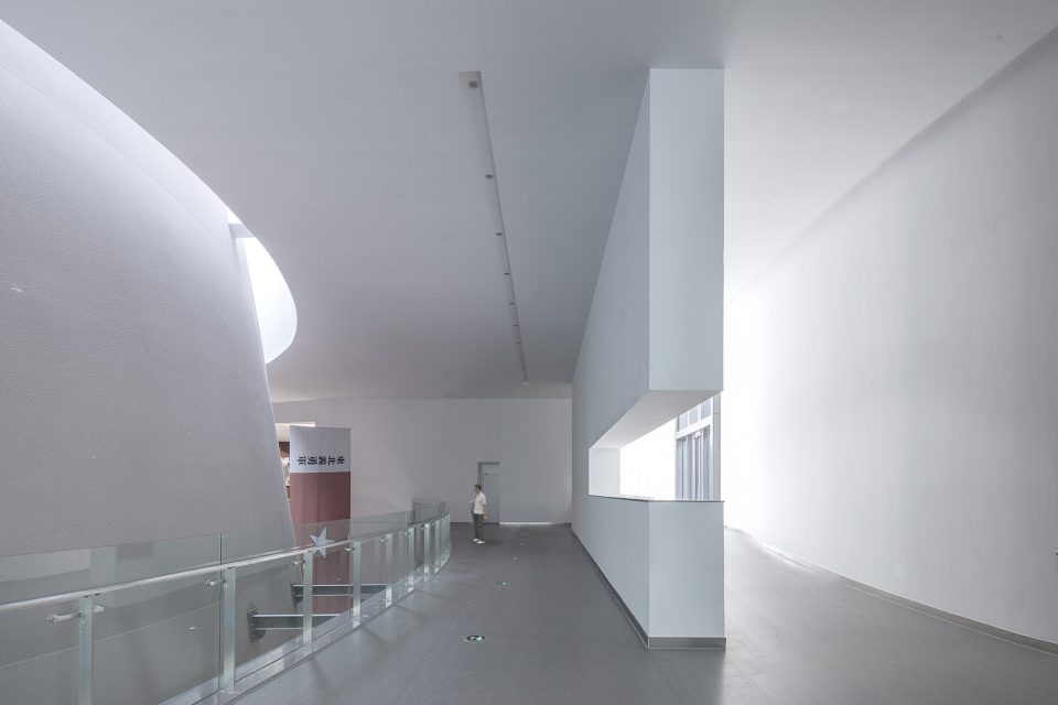 The Memorial Hall of the Victims in Nanjing Massacre by Japanese Invaders Phase III By Architectural Design Research Institute of South C...
