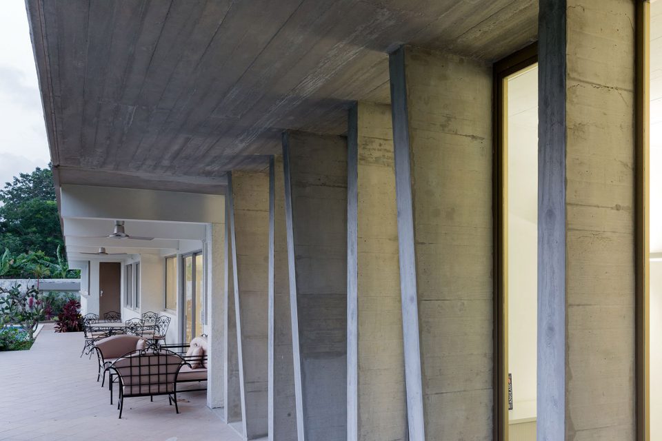 The New Swiss Embassy in Abidjan by LOCALARCHITECTURE