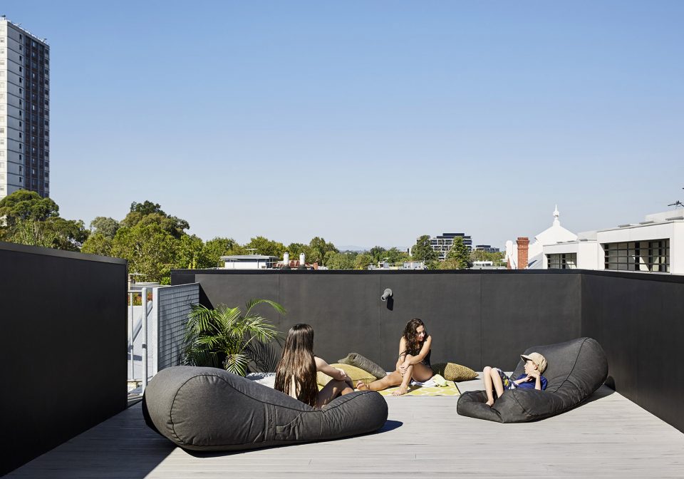 Brickface by Austin Maynard Architects