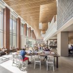 Clemson University Core Campus Dining Facility By Sasaki