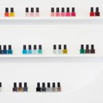 Color Camp美甲店，洛杉矶 / Weekday Studio