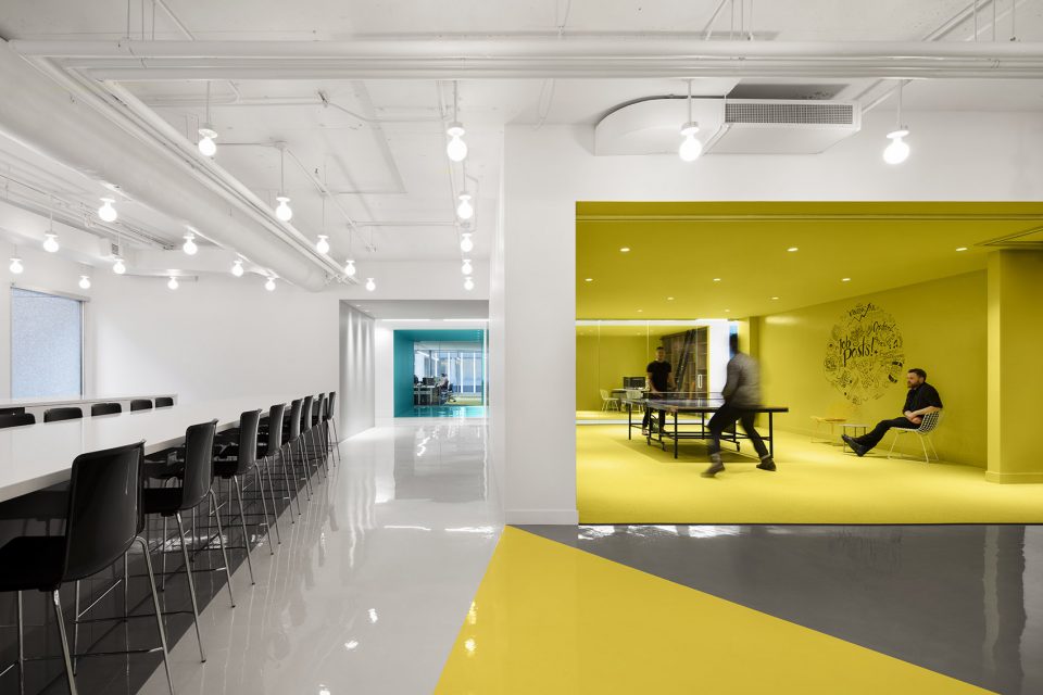 Playster Montréal by ACDF Architecture