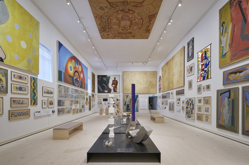 Skissernas Museum by Elding Oscarson