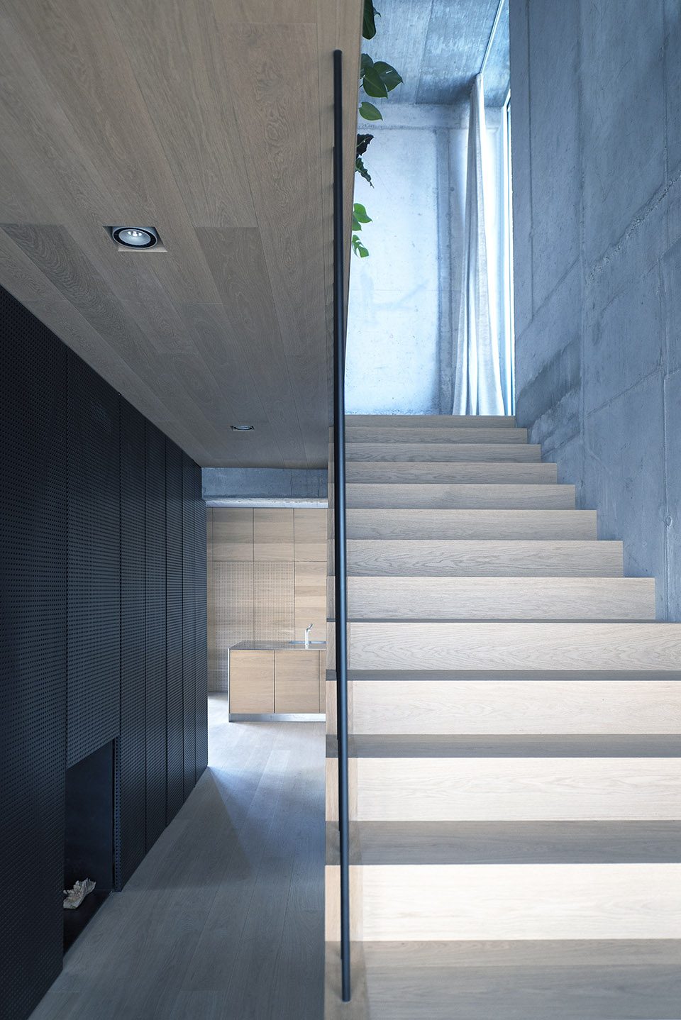Villa Criss Cross Envelope By OFIS Architects