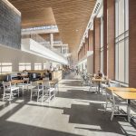 Clemson University Core Campus Dining Facility By Sasaki