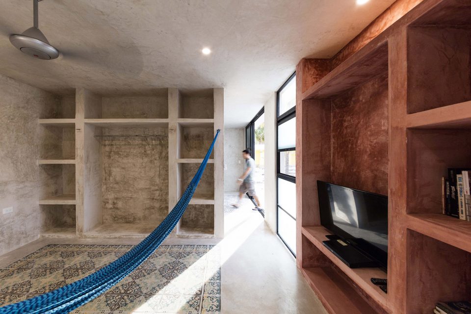 El Palmar summer house by David Cervera