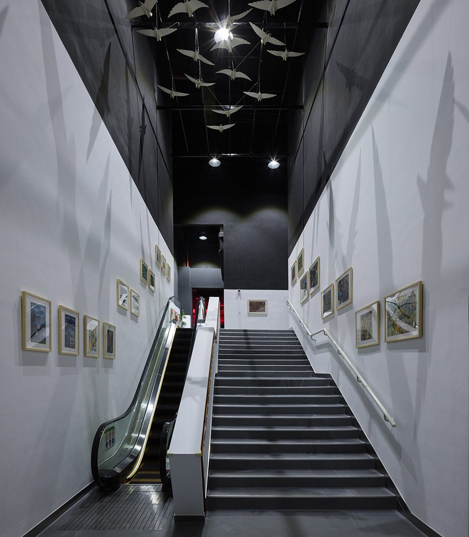 Formally Opening of The World Expo Museum By ECADI