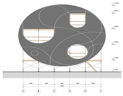 Pavilion of Nature Concert Hall 2017 By Didzis Jaunzems Architecture
