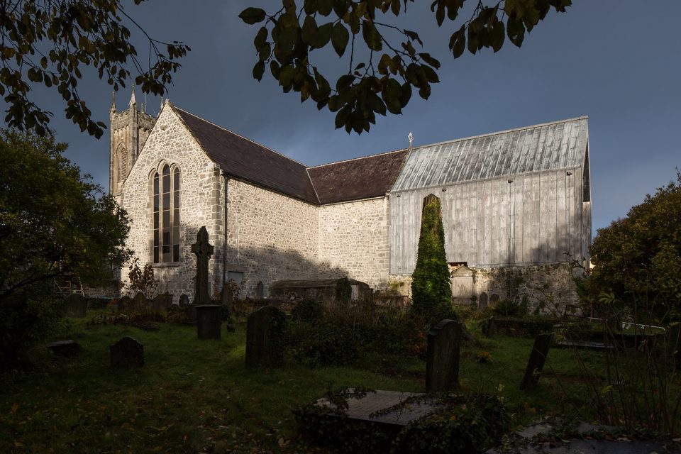 St Mary’s Hall by McCullough Mulvin Architects
