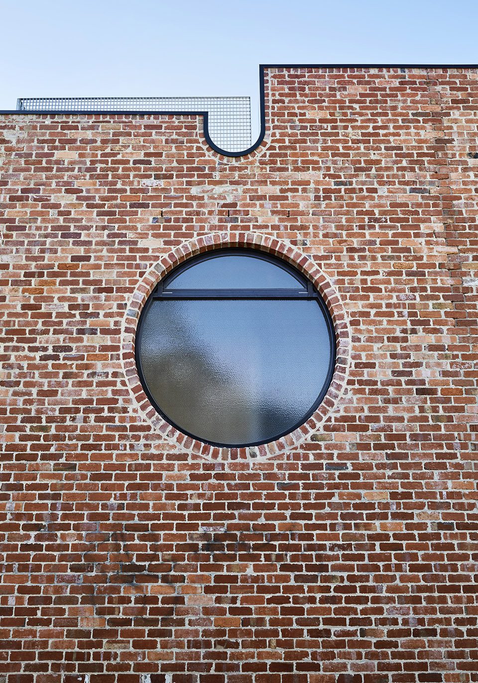 Brickface by Austin Maynard Architects