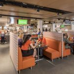 Clemson University Core Campus Dining Facility By Sasaki