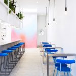 Color Camp美甲店，洛杉矶 / Weekday Studio