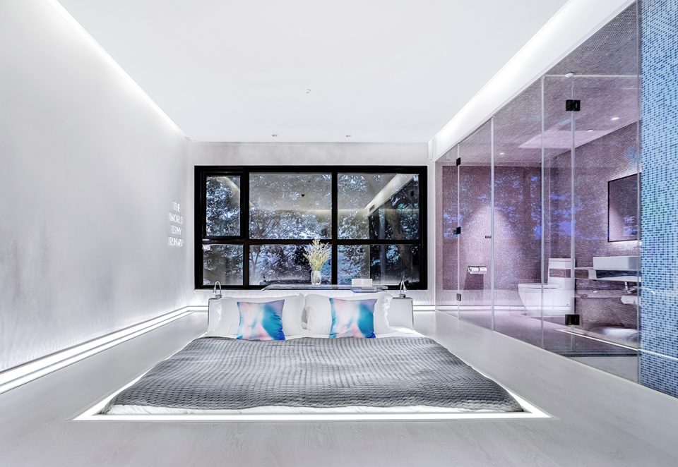 Mylines Hotel By LYCS Architecture