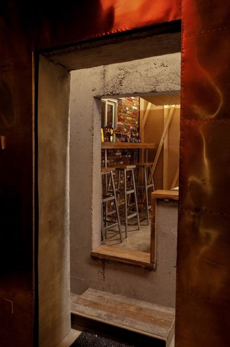 ‘Seed’ Fangjia Hutong 12 Great Friend Outdoors Club By Robot 3 Studio