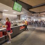 Clemson University Core Campus Dining Facility By Sasaki