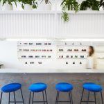 Color Camp美甲店，洛杉矶 / Weekday Studio