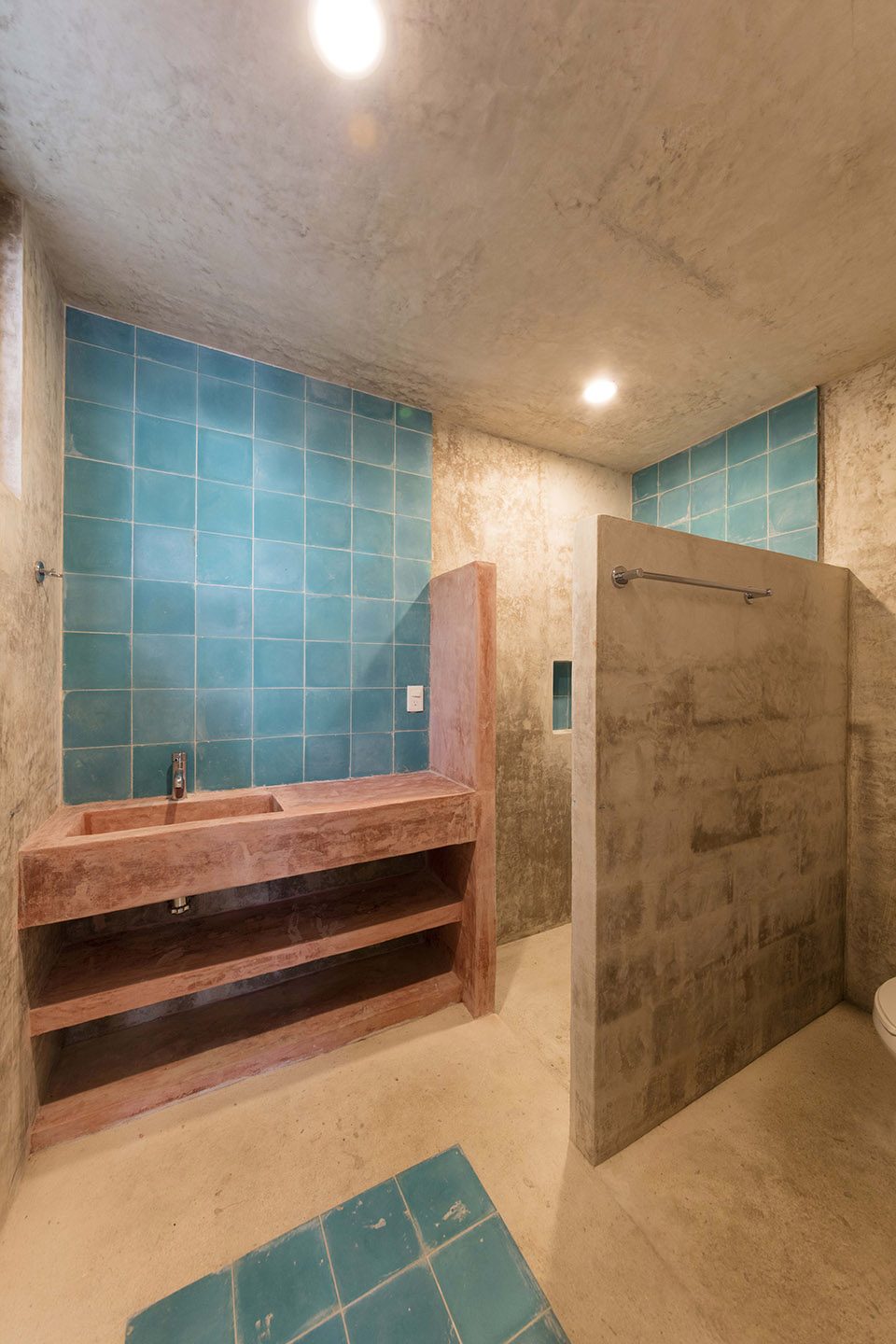 El Palmar summer house by David Cervera
