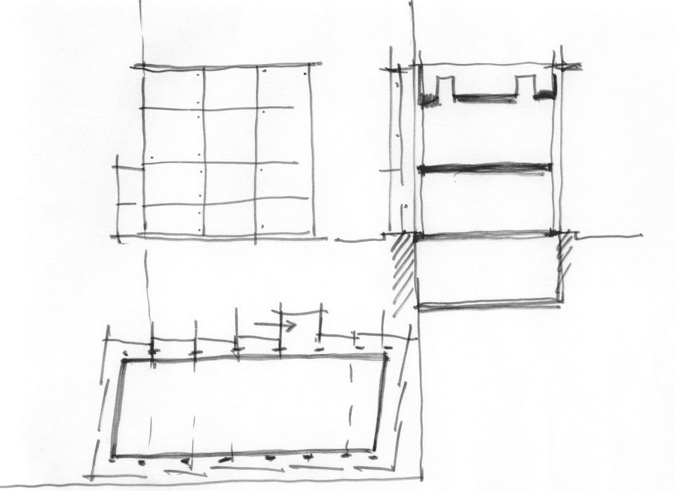 Giuseppe Lazzareschi Foundation Centre by Pietro Carlo Pellegrini