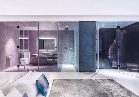 Mylines Hotel By LYCS Architecture