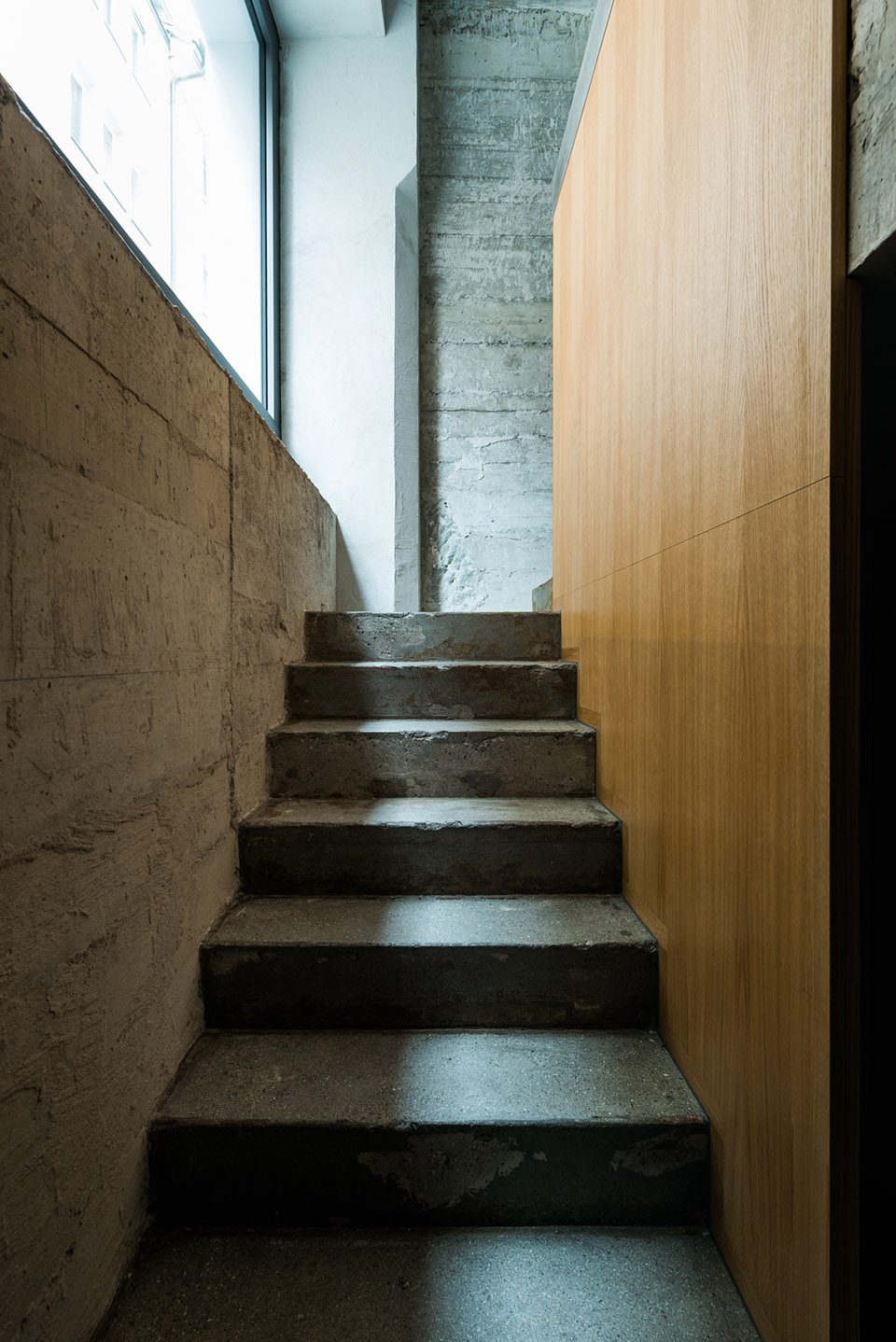 Restaurant Zinnengasse Zurich By Wülser Bechtel Achitects