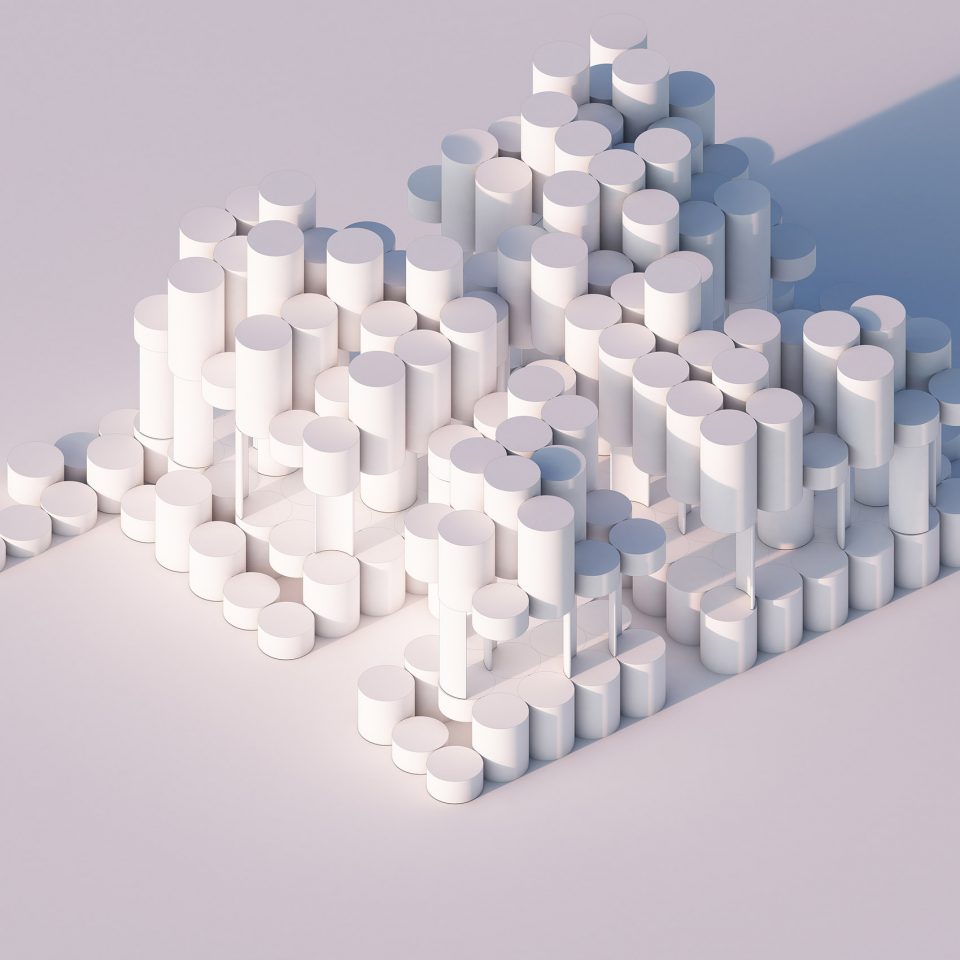 town and concrete