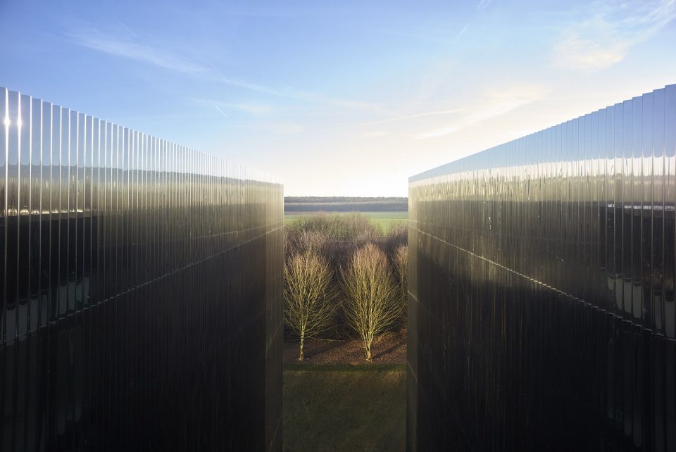 CTLES Extension by Antonini Darmon Architectes RMDM Architects