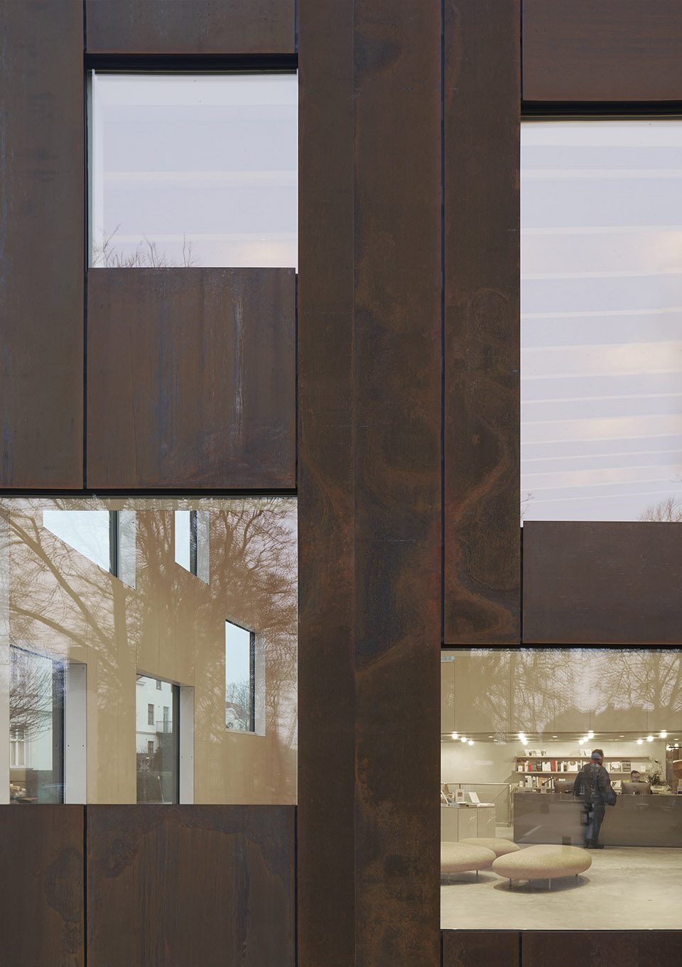 Skissernas Museum by Elding Oscarson