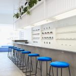 Color Camp美甲店，洛杉矶 / Weekday Studio