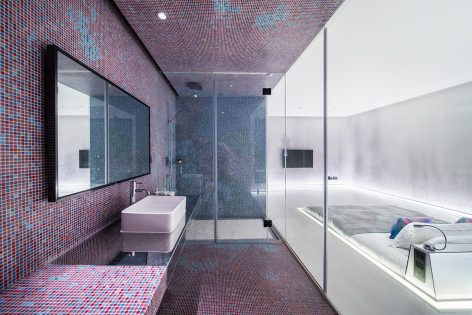 Mylines Hotel By LYCS Architecture