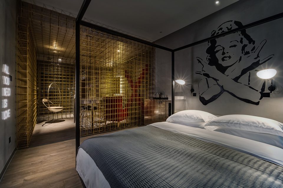 Mylines Hotel By LYCS Architecture