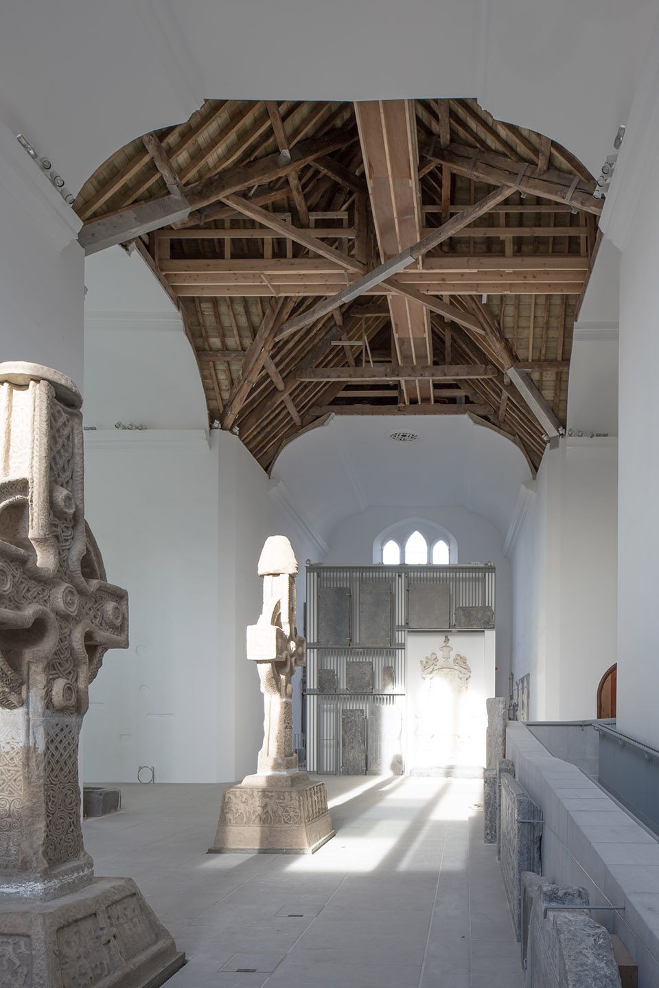 St Mary’s Hall by McCullough Mulvin Architects