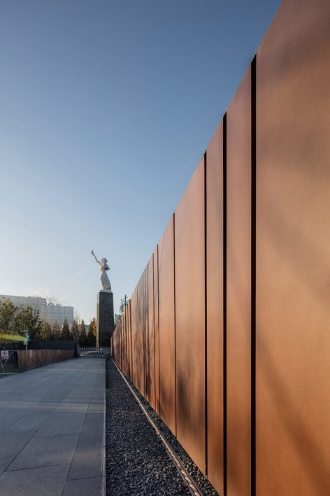 The Memorial Hall of the Victims in Nanjing Massacre by Japanese Invaders Phase III By Architectural Design Research Institute of South C...