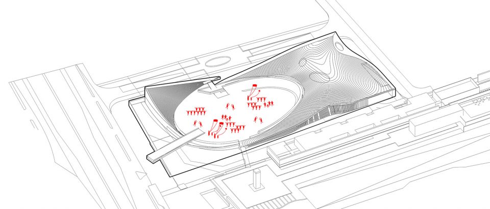The Memorial Hall of the Victims in Nanjing Massacre by Japanese Invaders Phase III By Architectural Design Research Institute of South C...