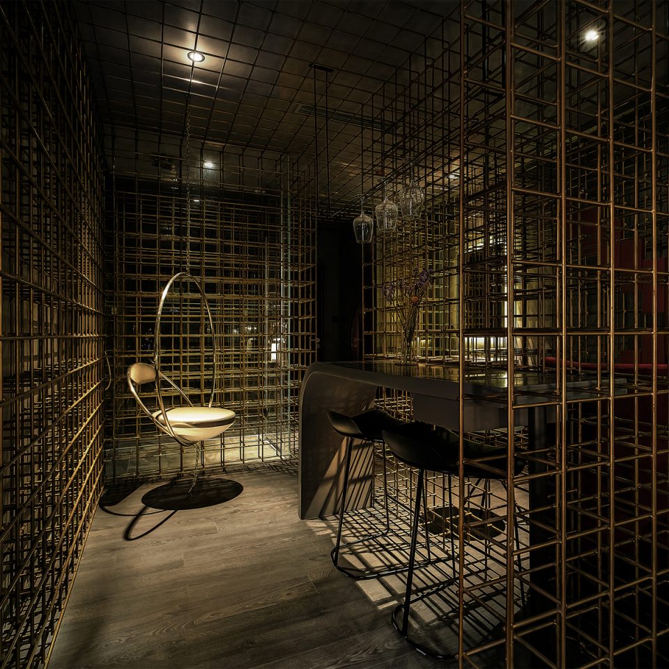 Mylines Hotel By LYCS Architecture