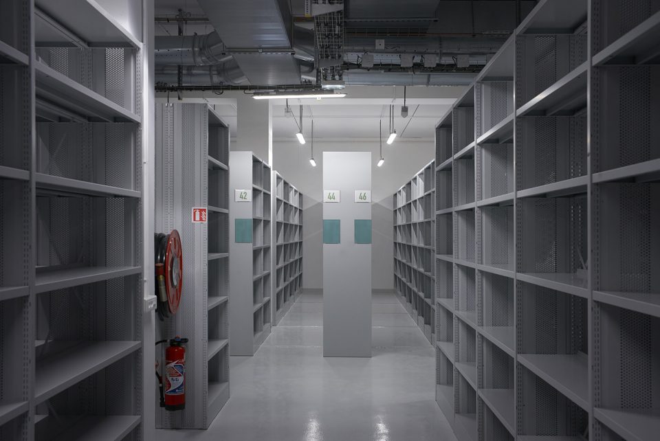 CTLES Extension by Antonini Darmon Architectes RMDM Architects