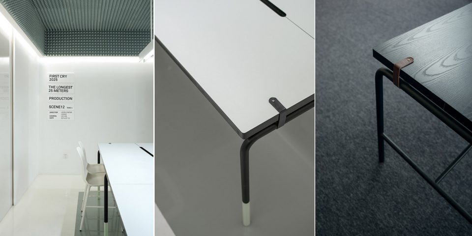First Cry Film Office By RIGI Design
