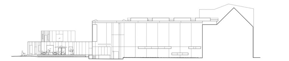 Skissernas Museum by Elding Oscarson