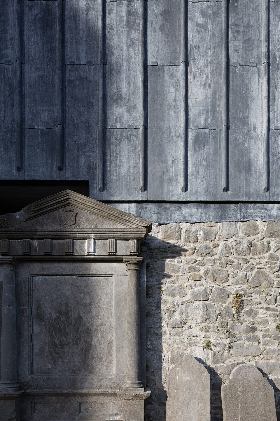 St Mary’s Hall by McCullough Mulvin Architects