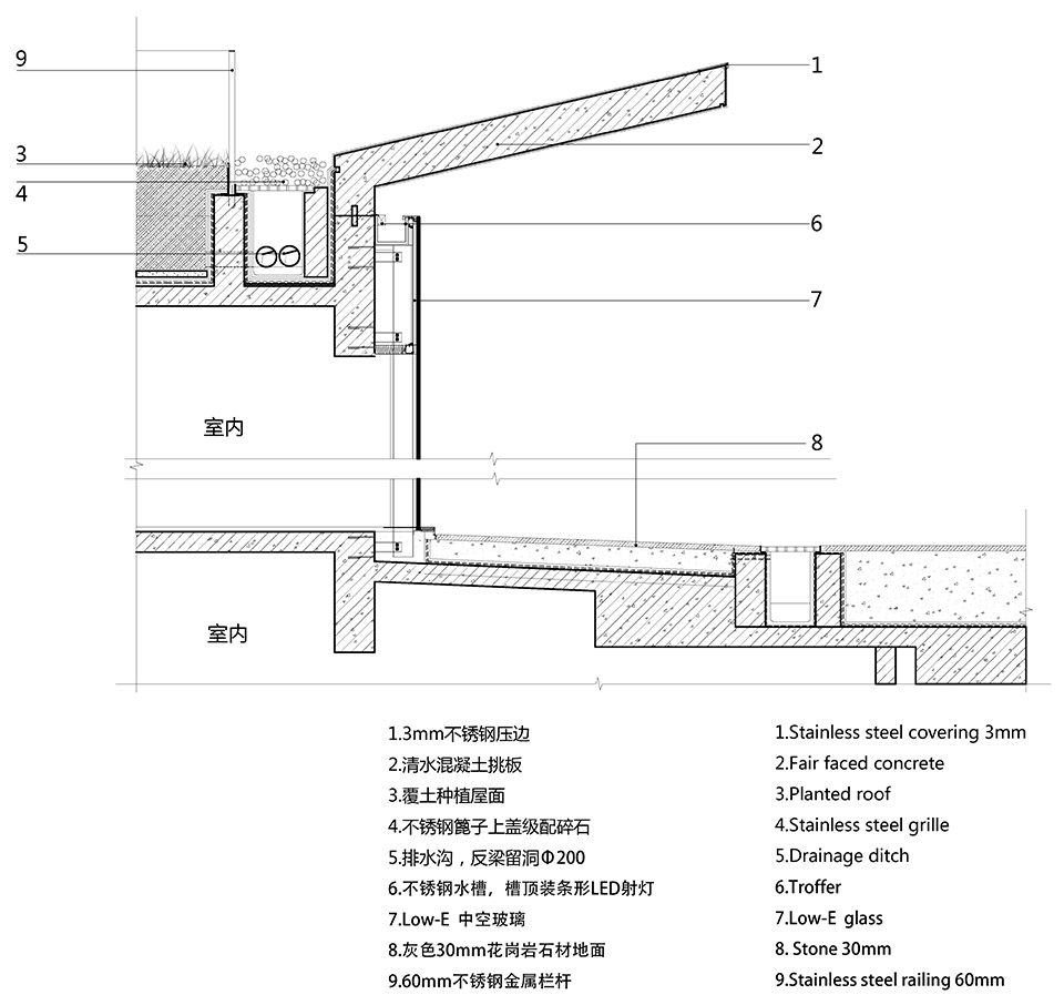 The Memorial Hall of the Victims in Nanjing Massacre by Japanese Invaders Phase III By Architectural Design Research Institute of South C...