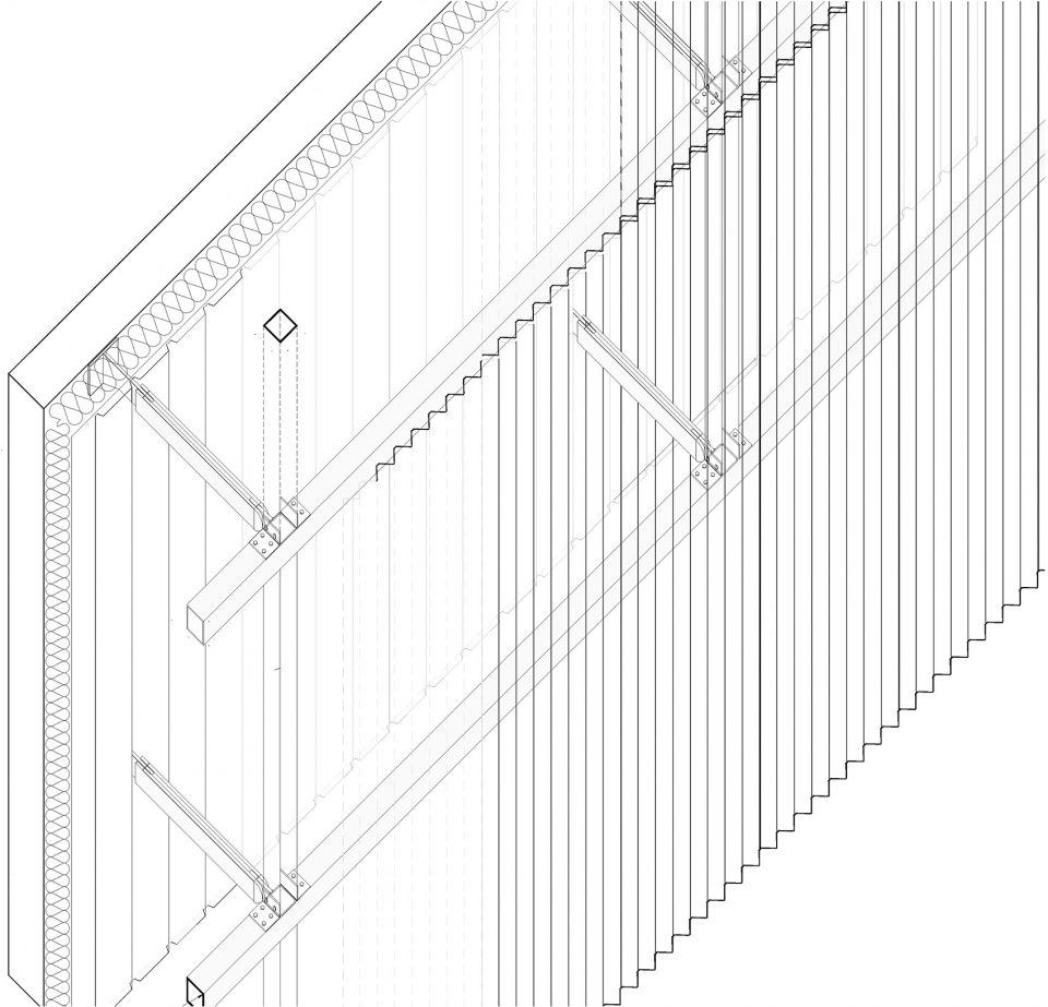 CTLES Extension by Antonini Darmon Architectes RMDM Architects