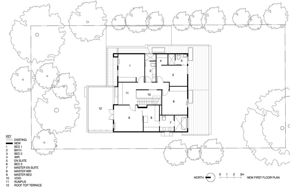 Ruffey Lake House by Aldona PajdakSteph RichardsonJohn Liu