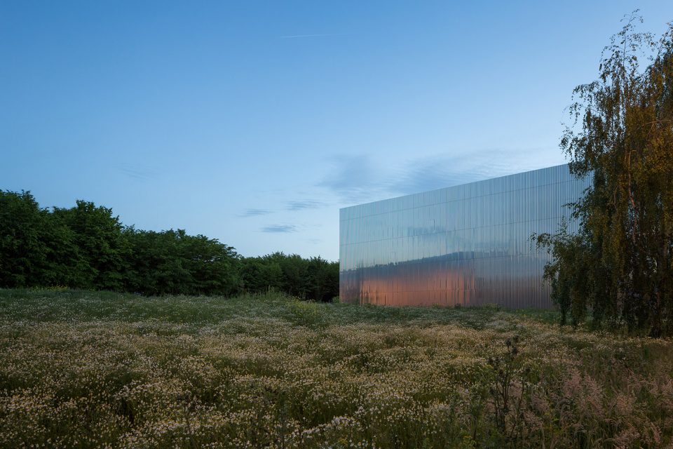 CTLES Extension by Antonini Darmon Architectes RMDM Architects