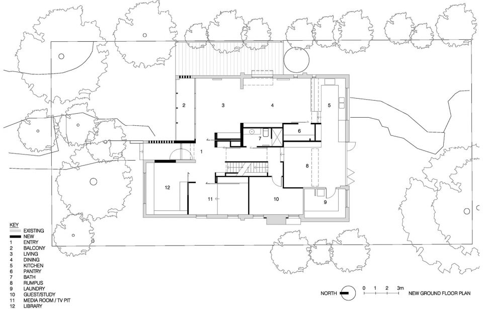 Ruffey Lake House by Aldona PajdakSteph RichardsonJohn Liu