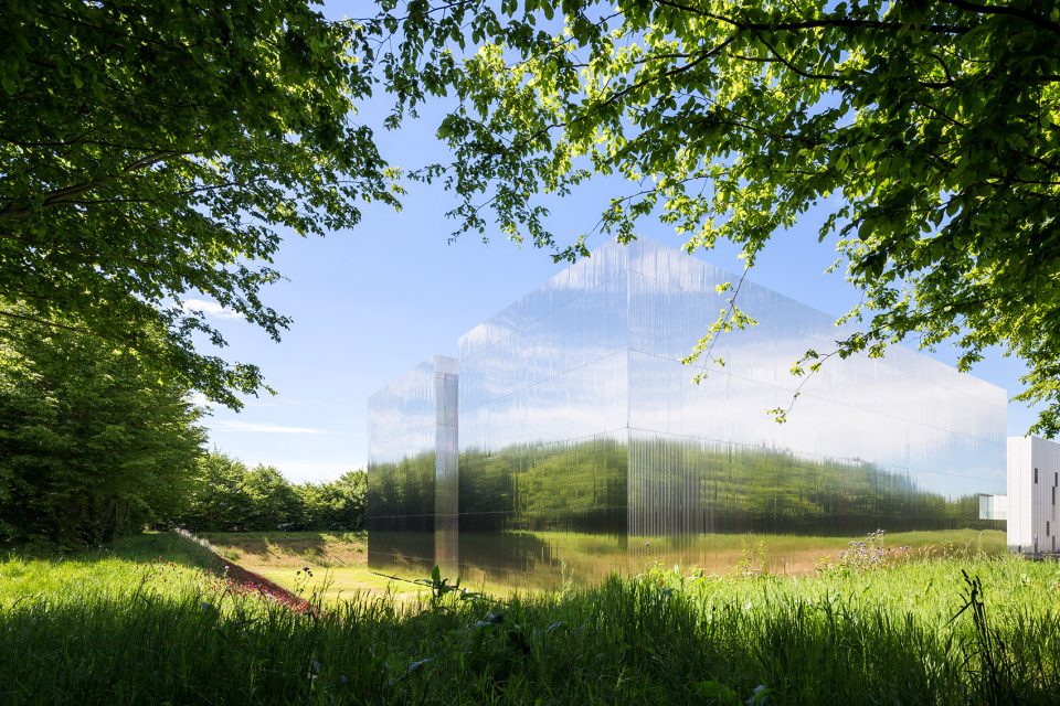CTLES Extension by Antonini Darmon Architectes RMDM Architects
