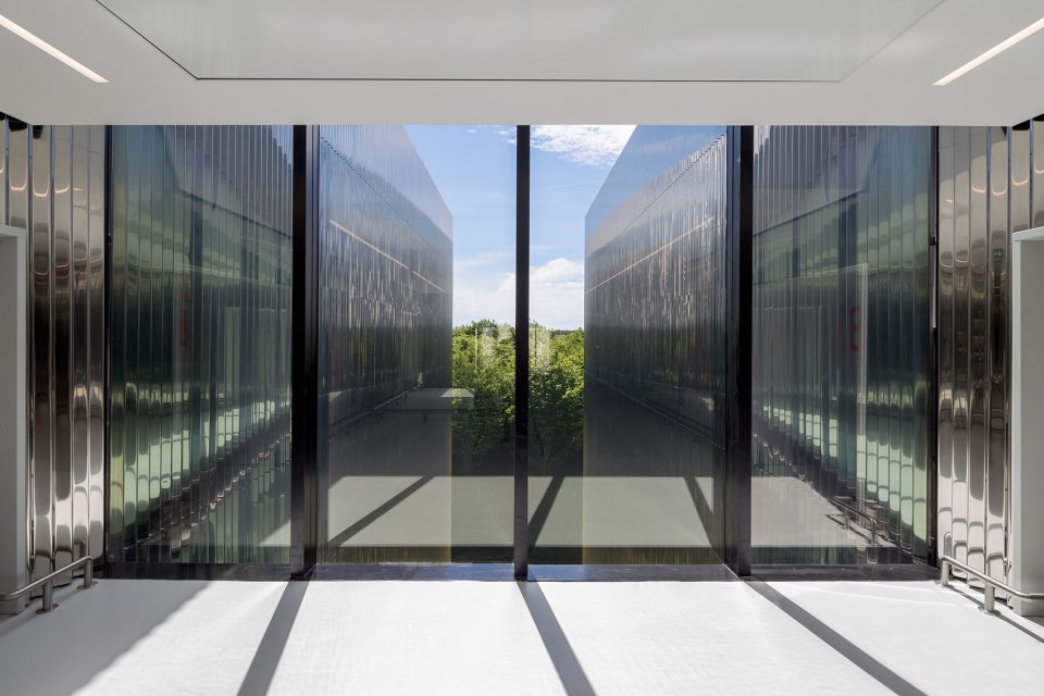 CTLES Extension by Antonini Darmon Architectes RMDM Architects