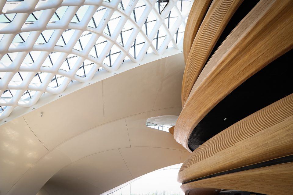 harbin opera house kris provoost