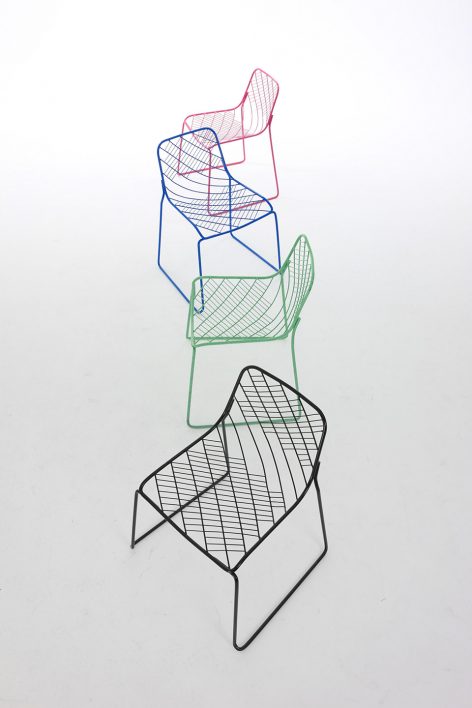 mesh chair PIDO
