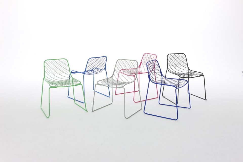 mesh chair PIDO